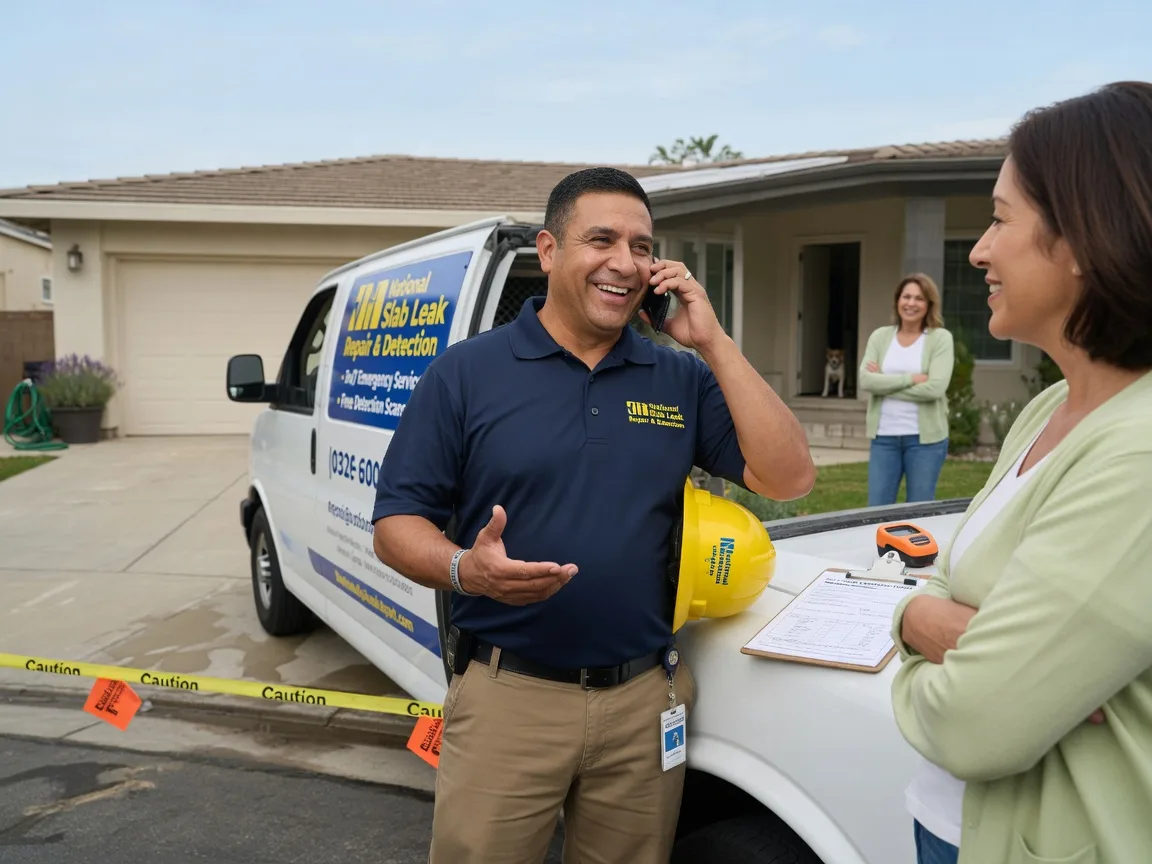 Slab Leak Detection Milledgeville, IL FAQs