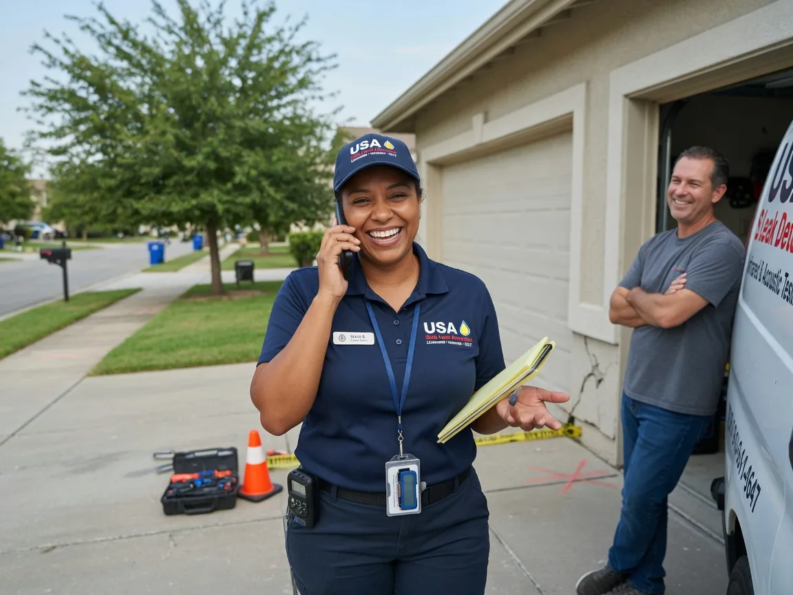 Slab Leak Repair Milledgeville, IL FAQs